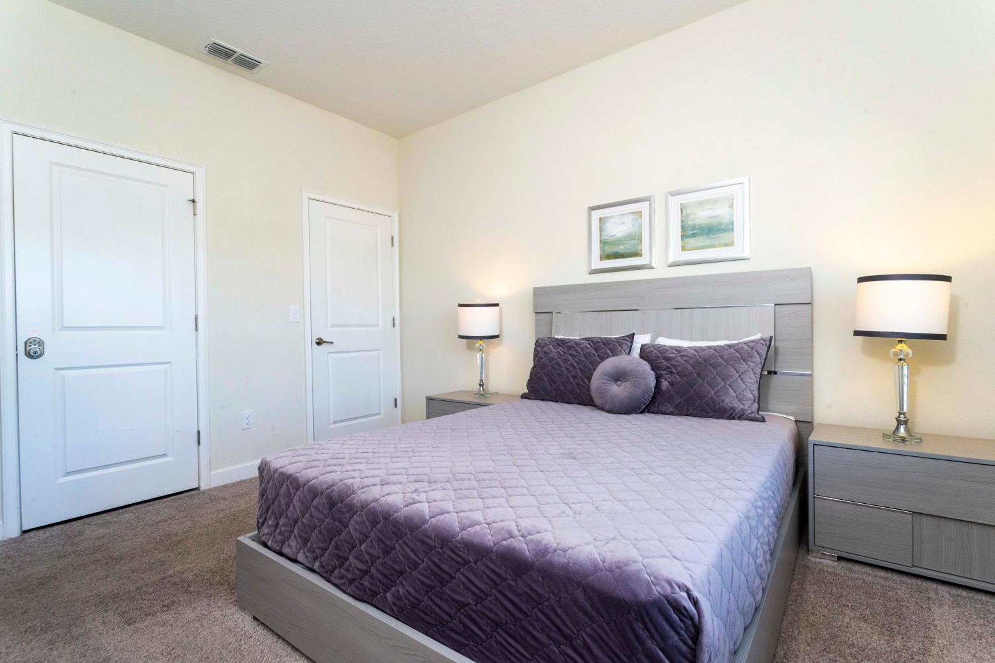 Four Bedrooms Townhome 4861 Kissimmee Eksteriør billede