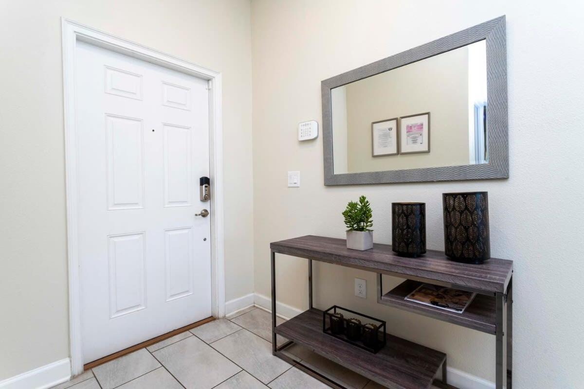 Four Bedrooms Townhome 4861 Kissimmee Eksteriør billede